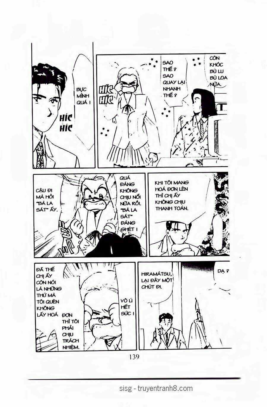 Em Bé Và Tôi - Chapter 53 - Trang 16