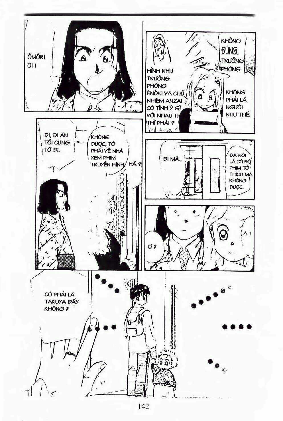 Em Bé Và Tôi - Chapter 53 - Trang 19