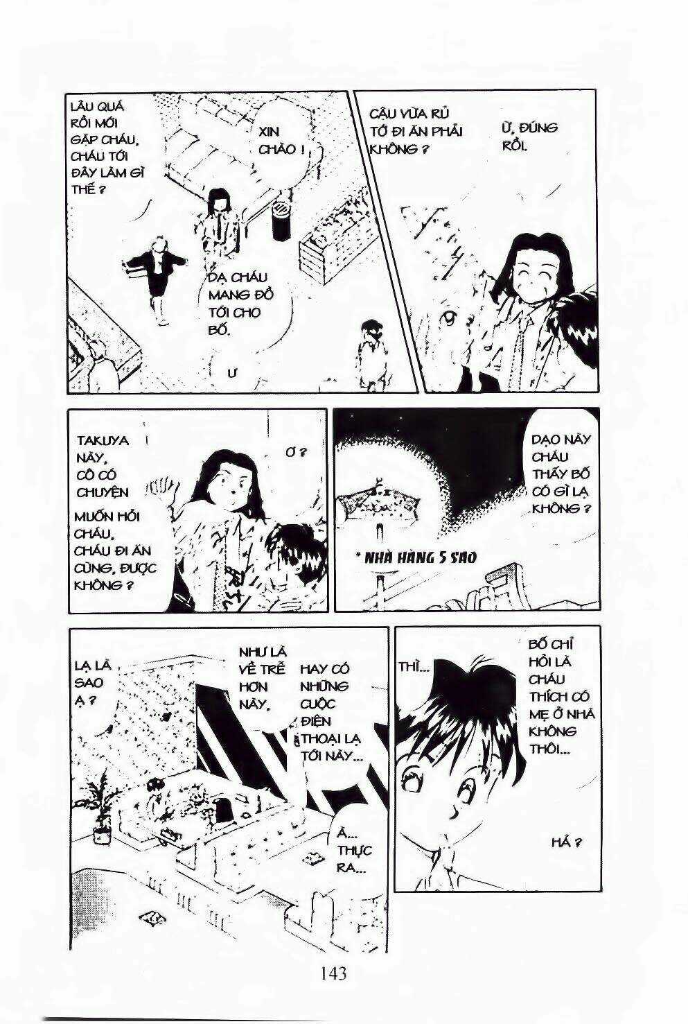 Em Bé Và Tôi - Chapter 53 - Trang 20