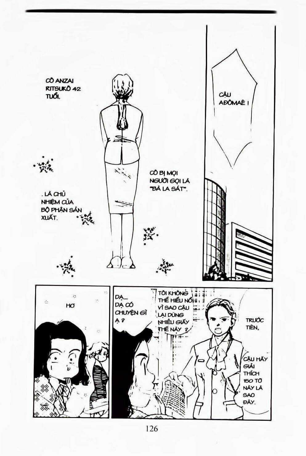 Em Bé Và Tôi - Chapter 53 - Trang 3