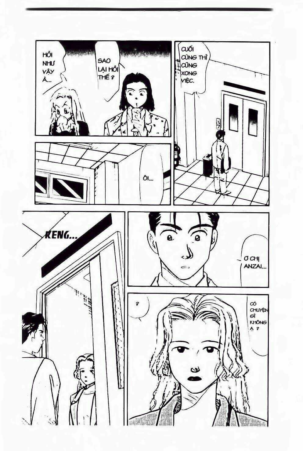 Em Bé Và Tôi - Chapter 53 - Trang 21