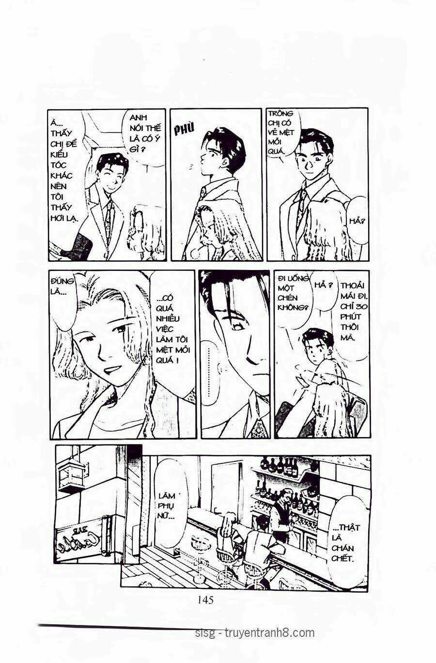 Em Bé Và Tôi - Chapter 53 - Trang 22