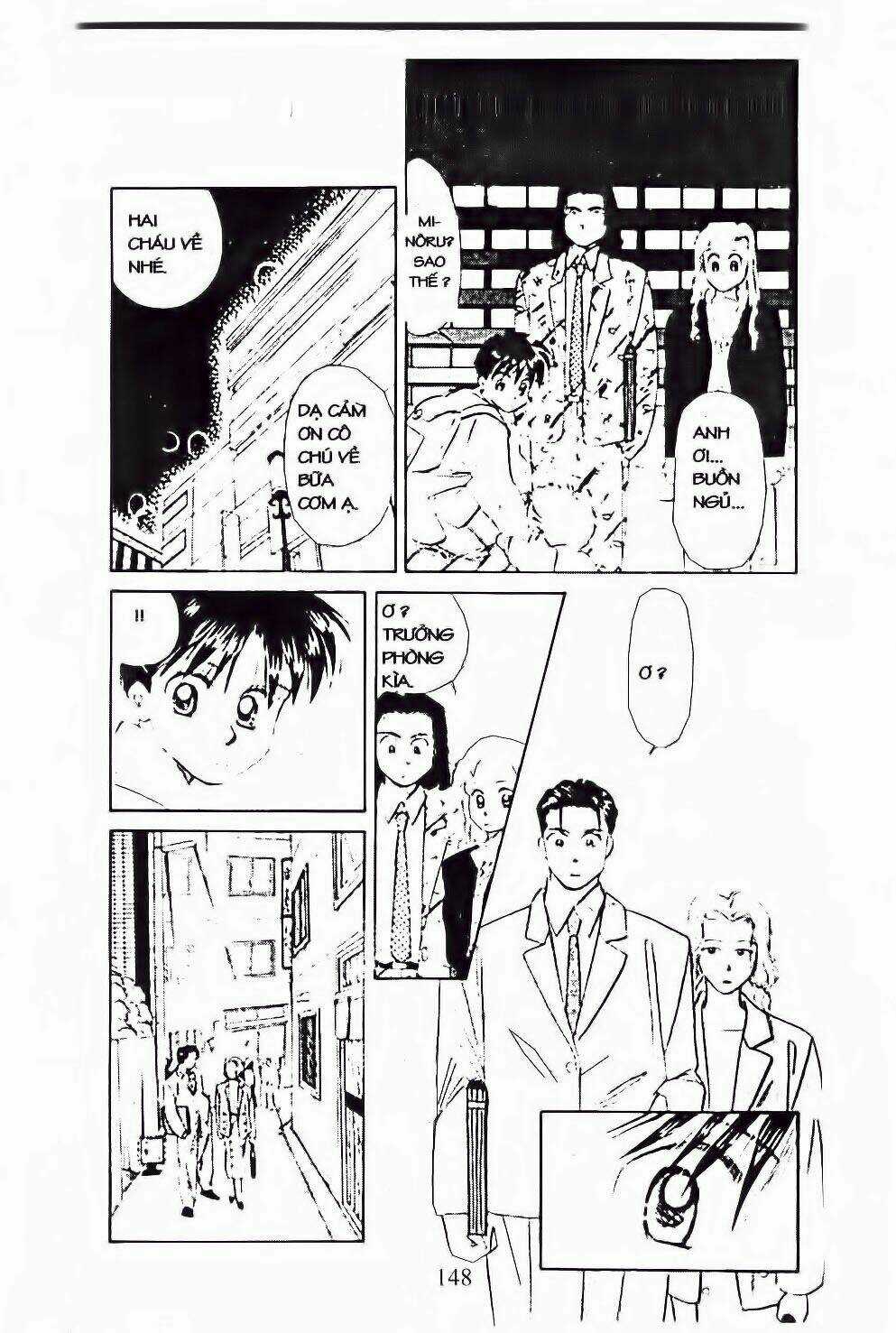 Em Bé Và Tôi - Chapter 53 - Trang 25