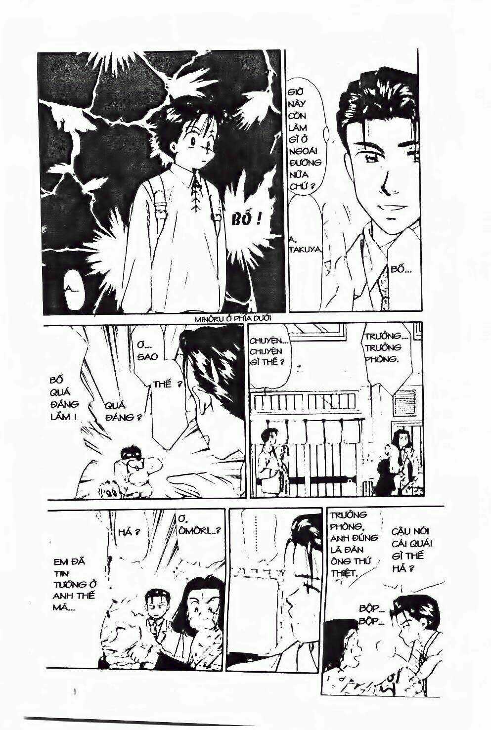 Em Bé Và Tôi - Chapter 53 - Trang 26