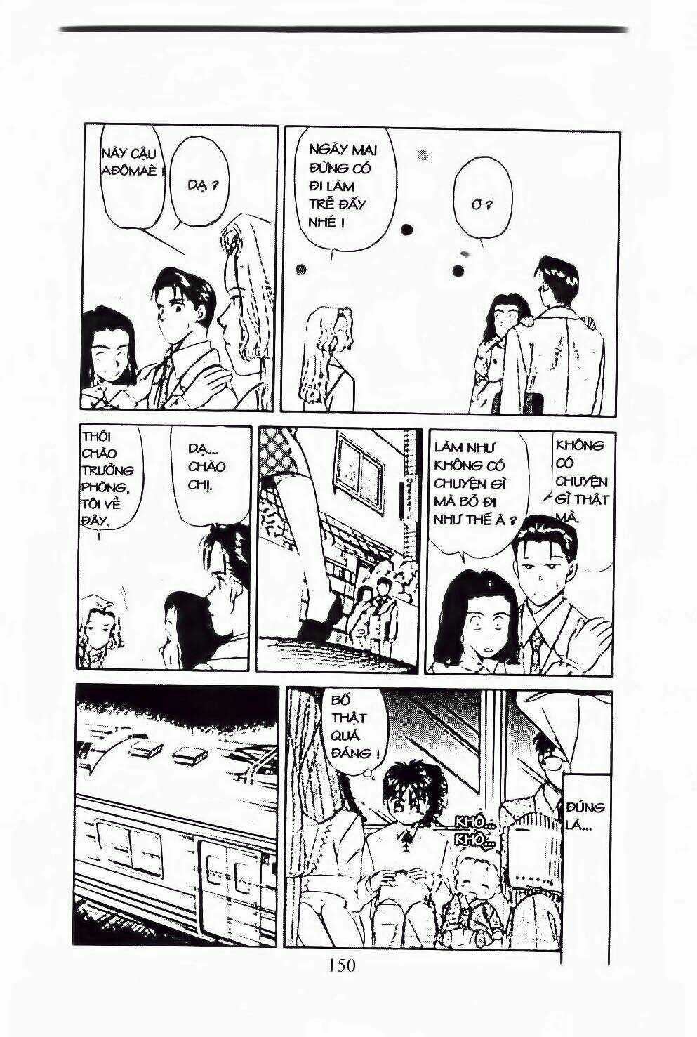 Em Bé Và Tôi - Chapter 53 - Trang 27