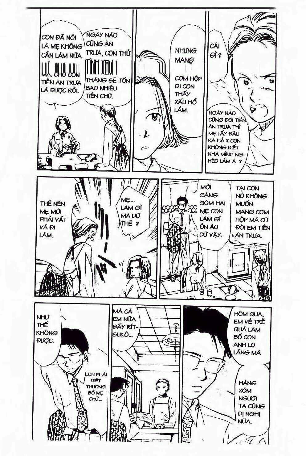 Em Bé Và Tôi - Chapter 53 - Trang 29