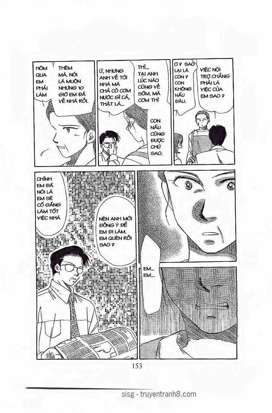 Em Bé Và Tôi - Chapter 53 - Trang 30