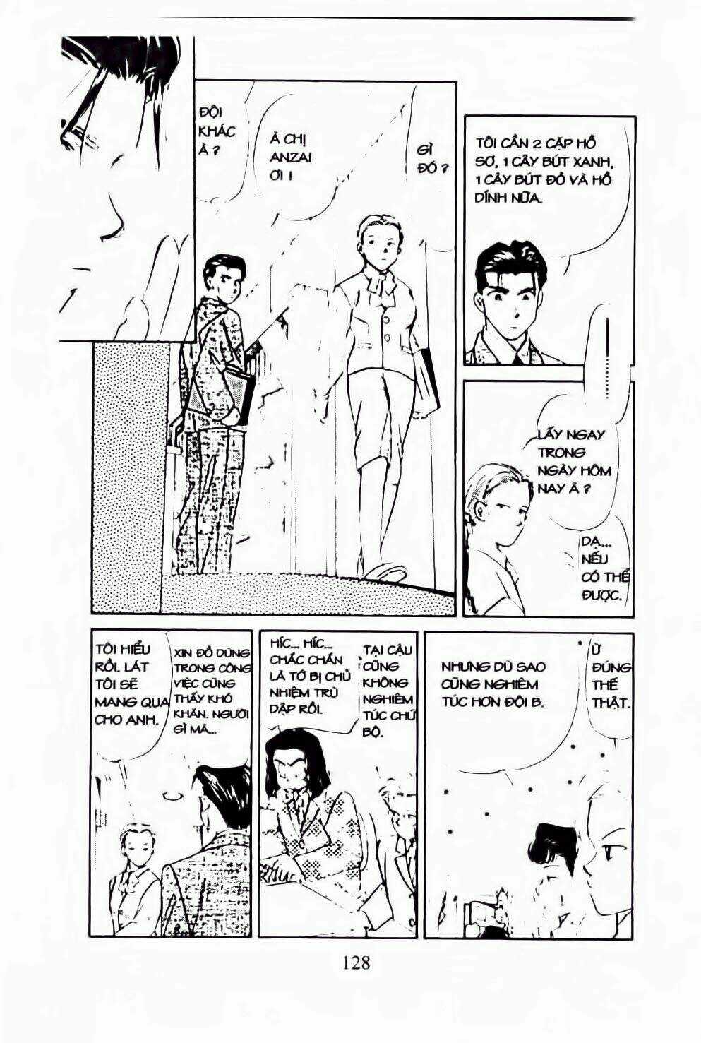 Em Bé Và Tôi - Chapter 53 - Trang 5