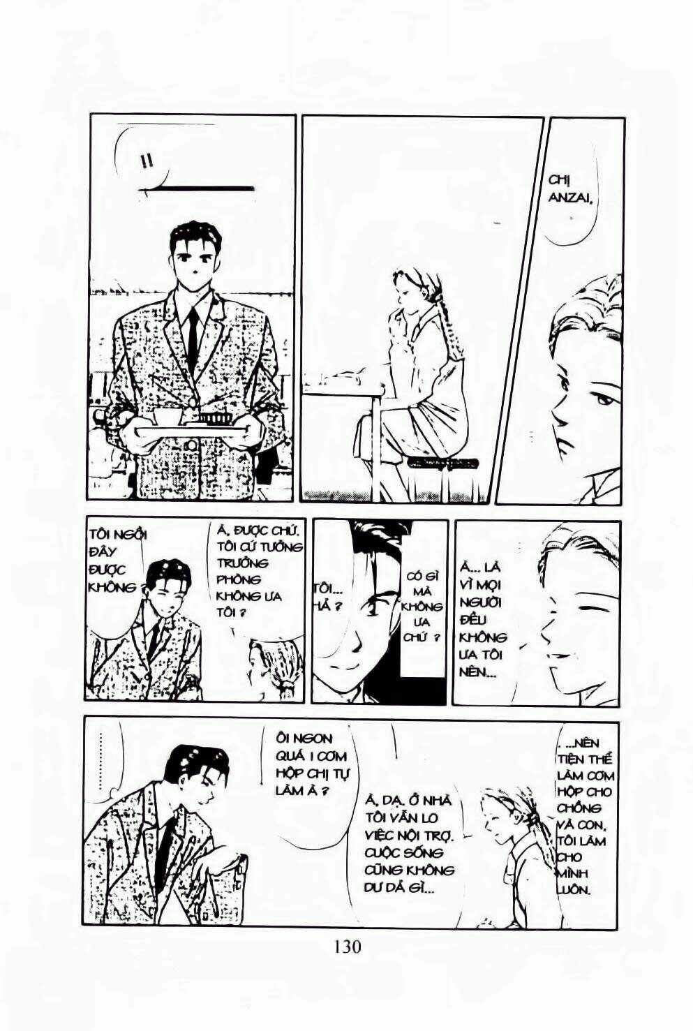 Em Bé Và Tôi - Chapter 53 - Trang 7