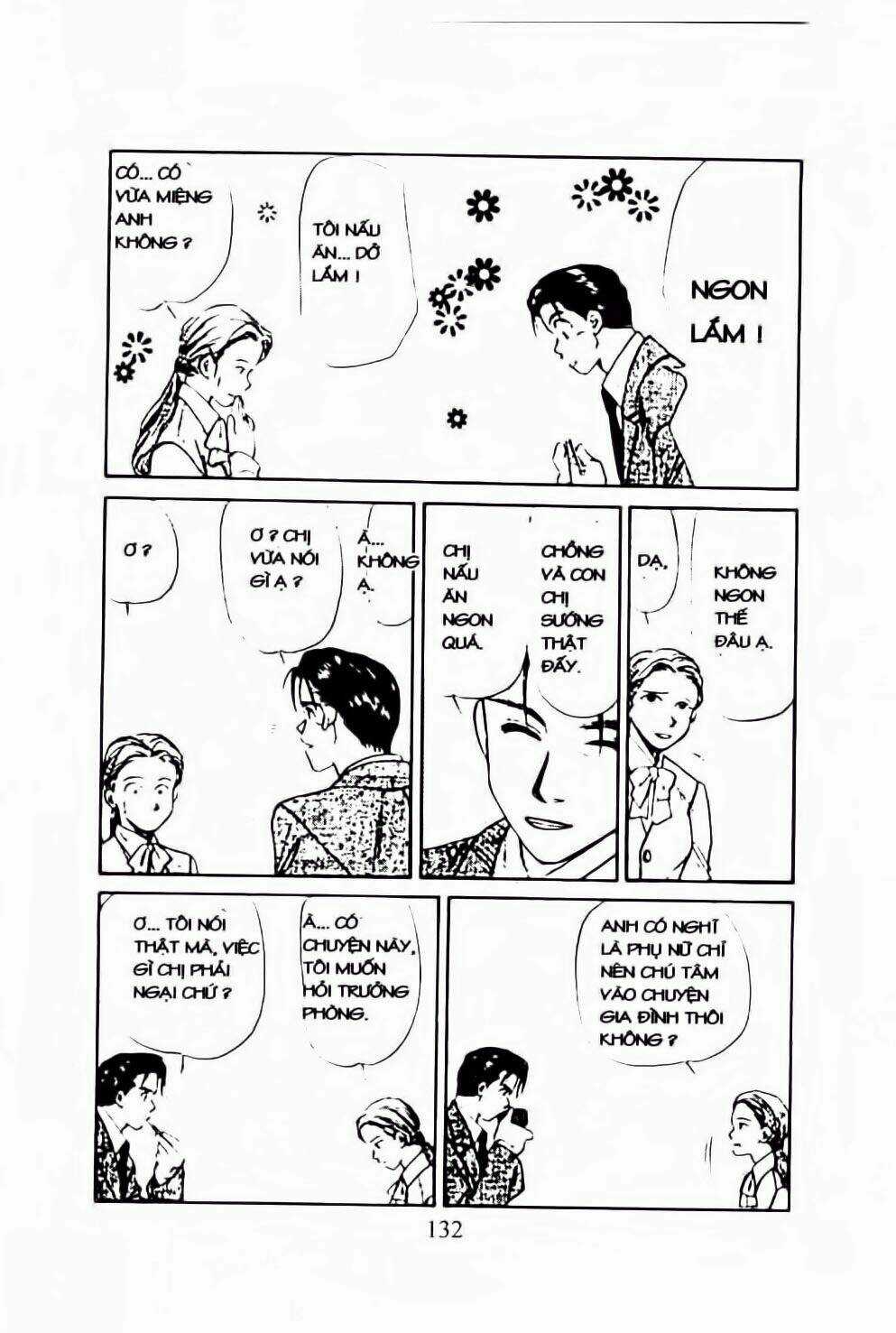 Em Bé Và Tôi - Chapter 53 - Trang 9