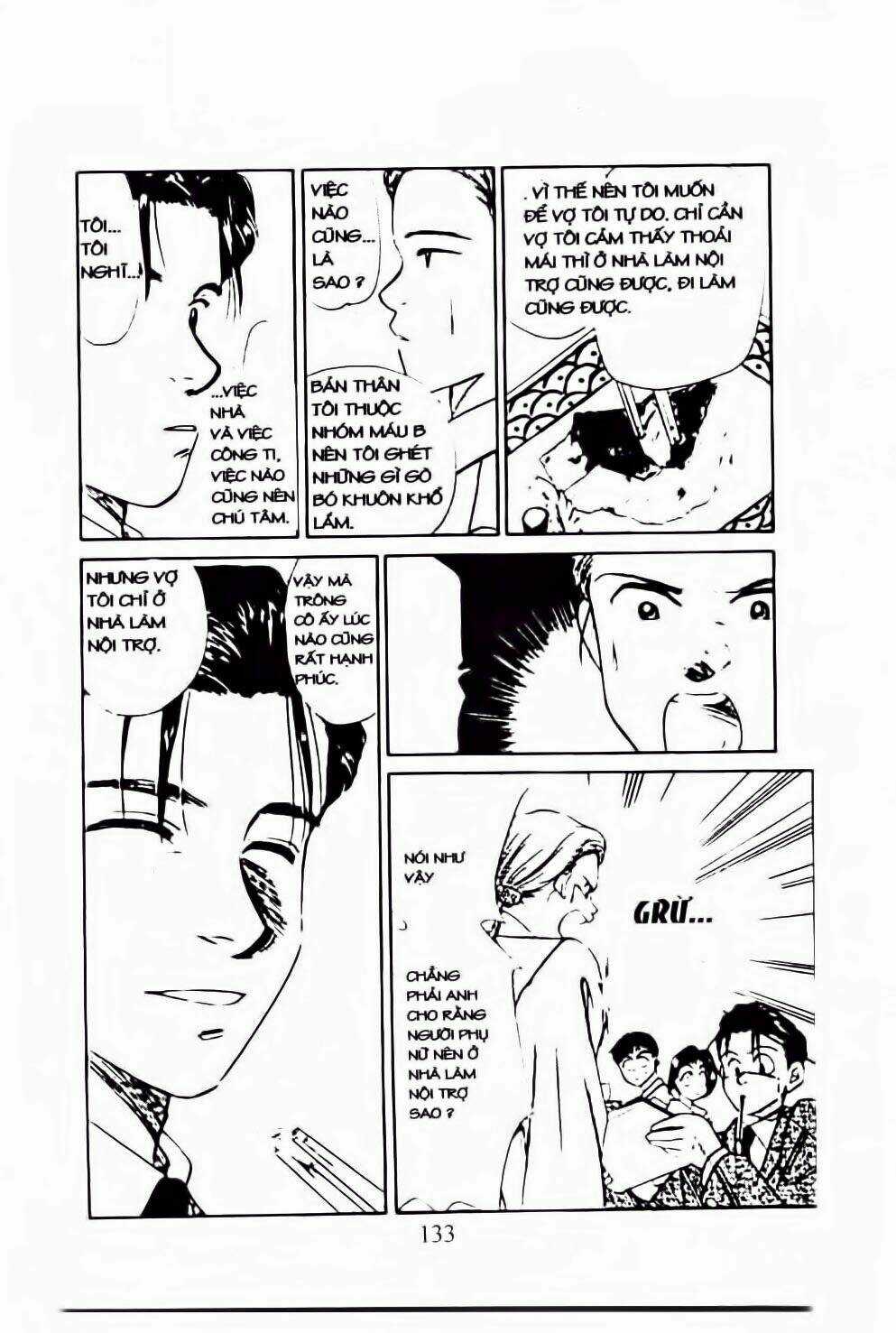 Em Bé Và Tôi - Chapter 53 - Trang 10