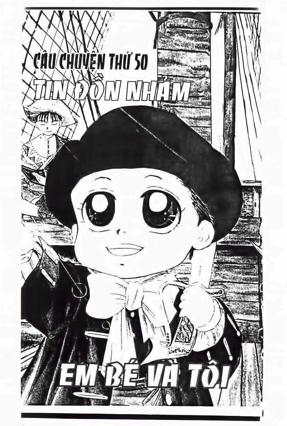 Em Bé Và Tôi - Chapter 54 - Trang 2