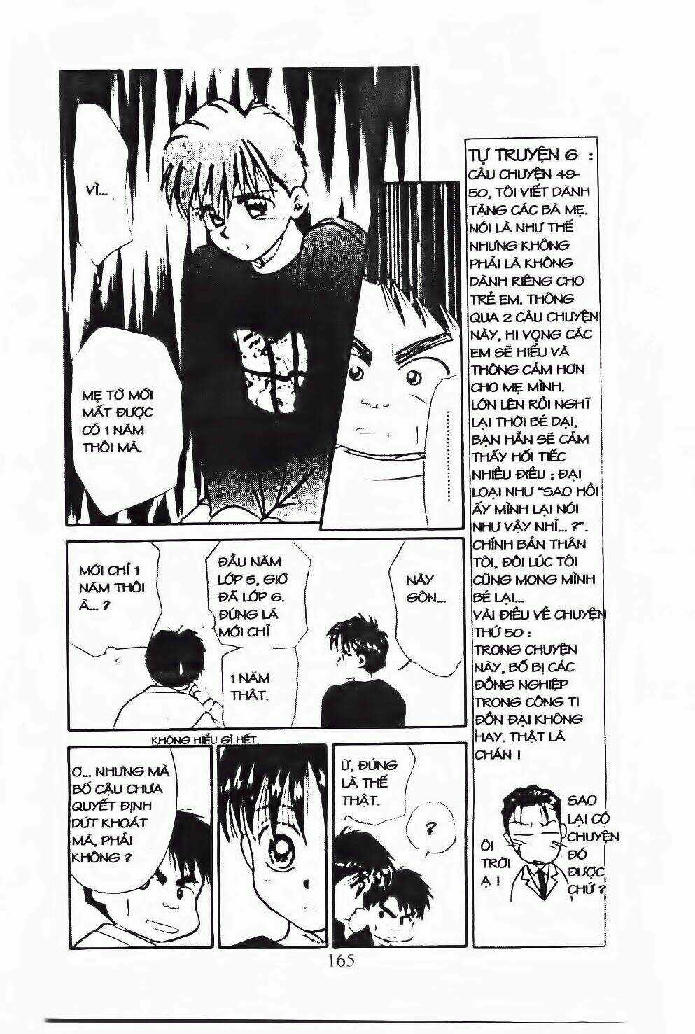 Em Bé Và Tôi - Chapter 54 - Trang 11