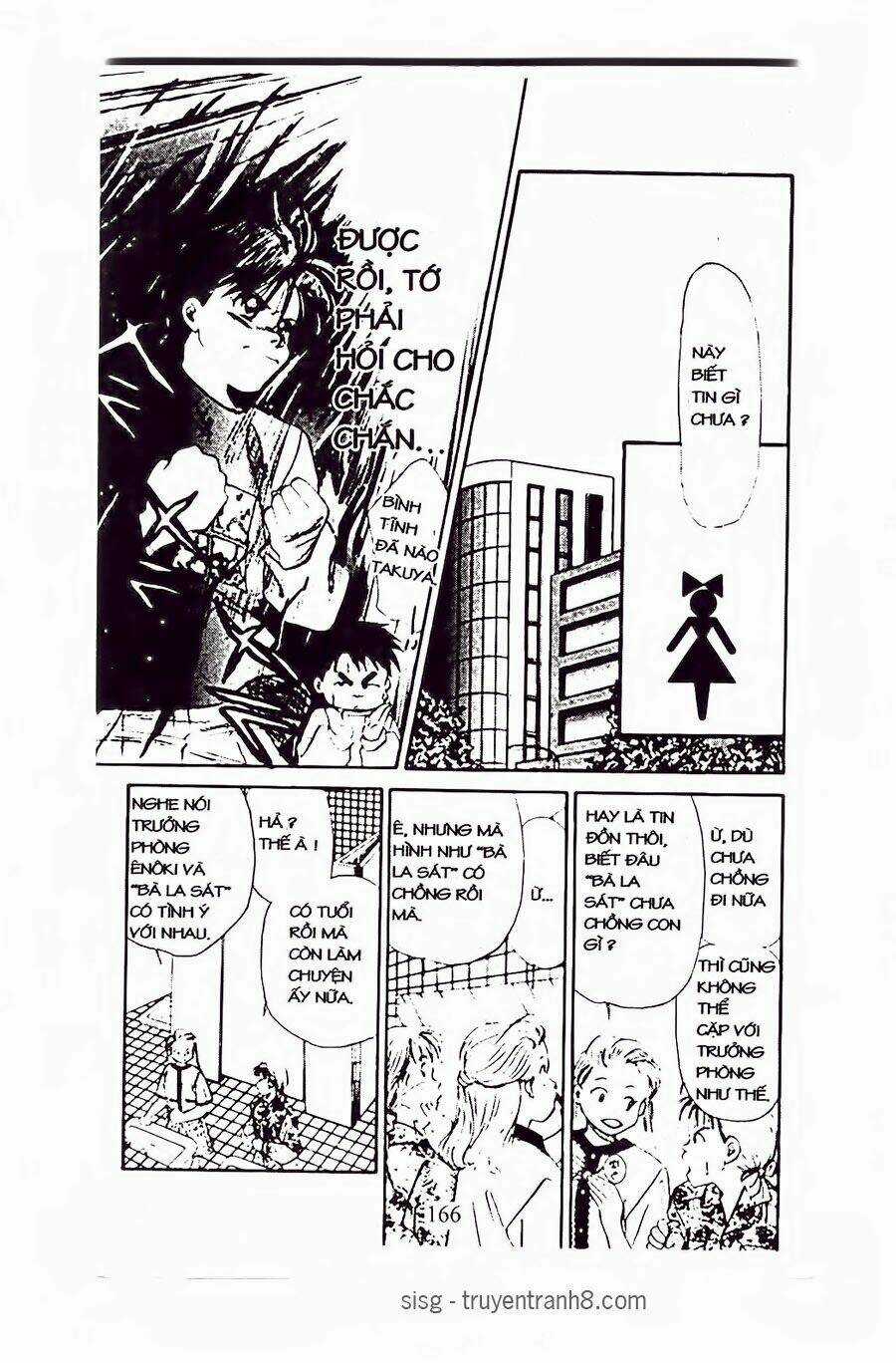 Em Bé Và Tôi - Chapter 54 - Trang 12