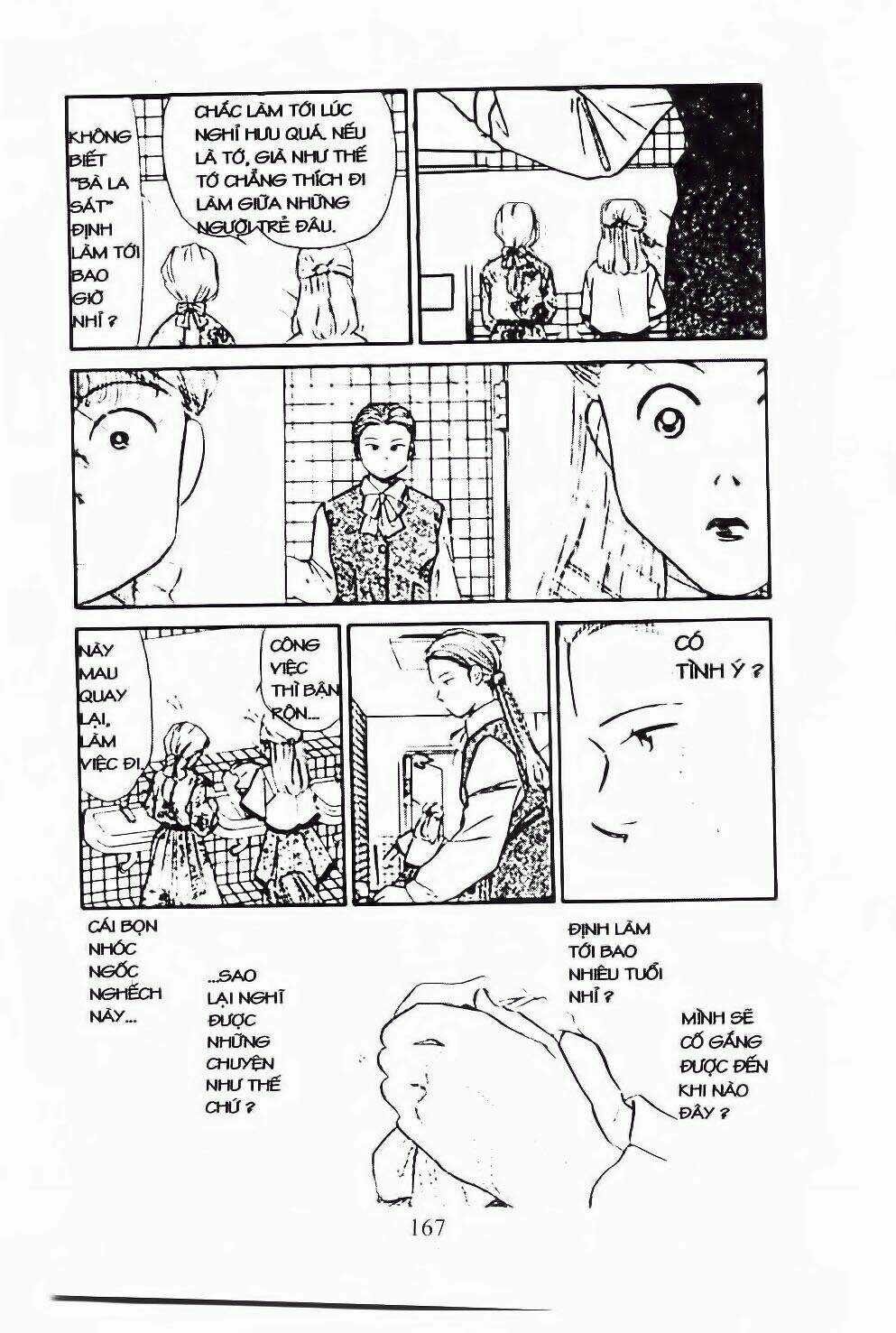 Em Bé Và Tôi - Chapter 54 - Trang 13