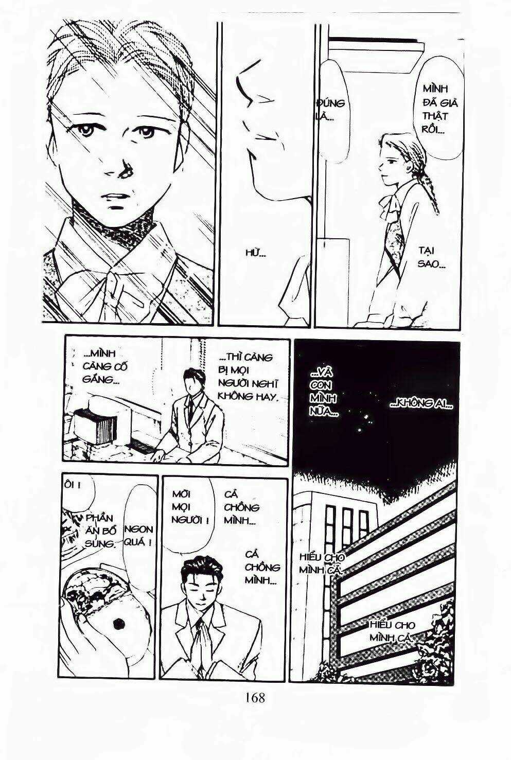 Em Bé Và Tôi - Chapter 54 - Trang 14