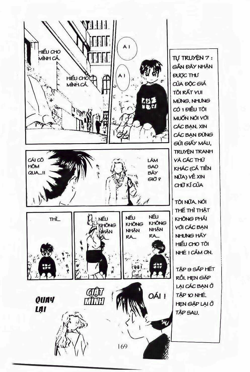 Em Bé Và Tôi - Chapter 54 - Trang 15