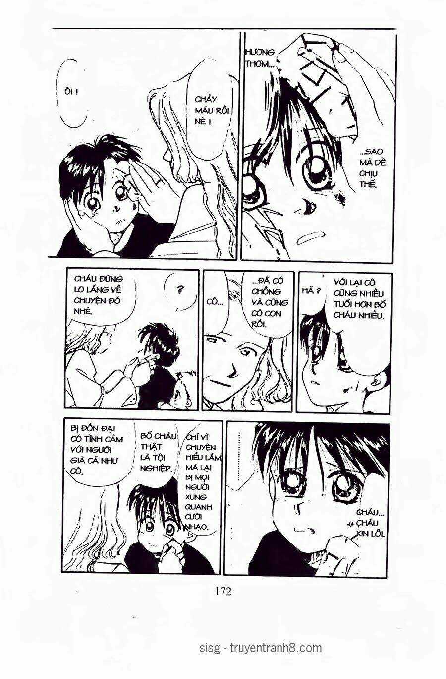 Em Bé Và Tôi - Chapter 54 - Trang 18