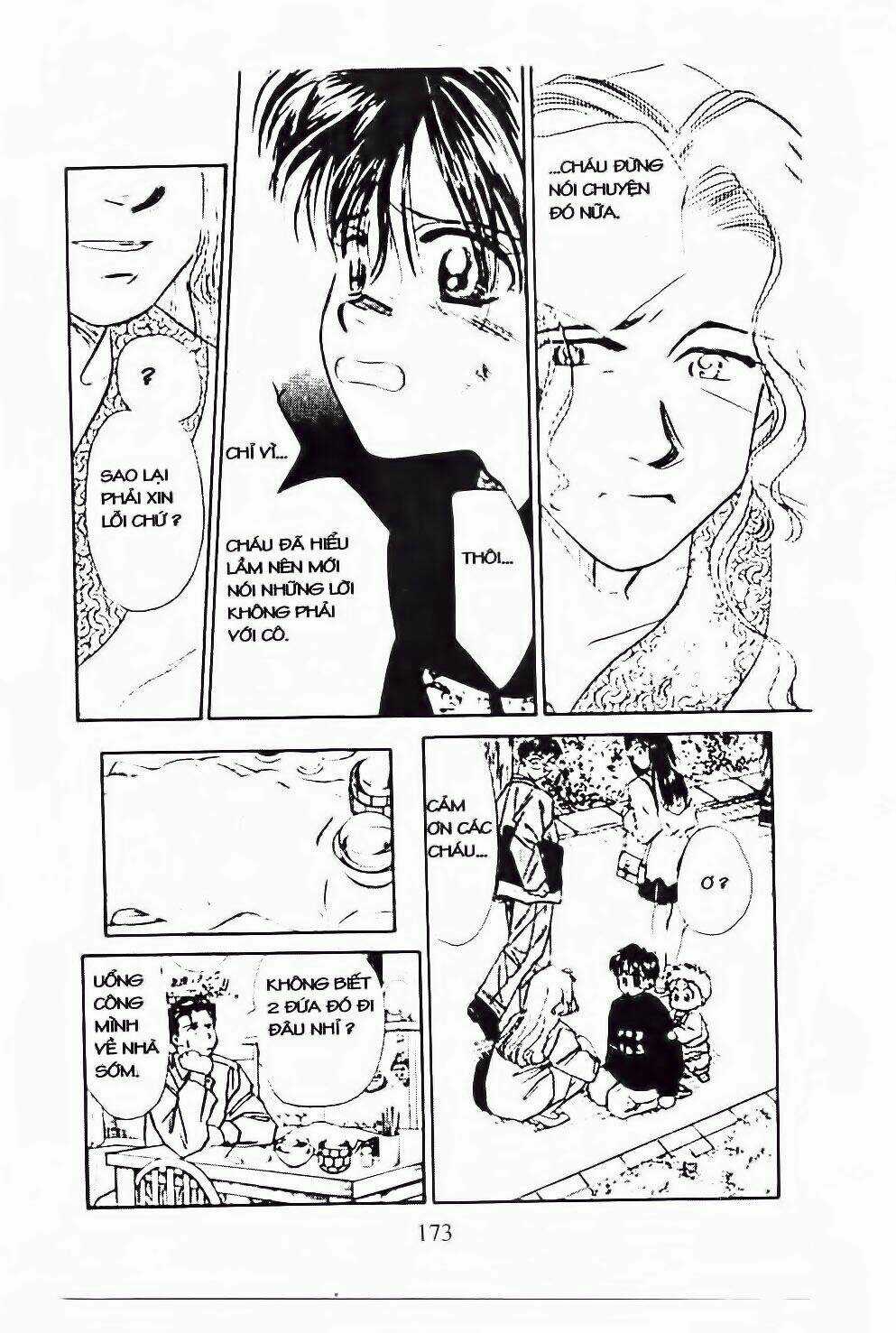 Em Bé Và Tôi - Chapter 54 - Trang 19