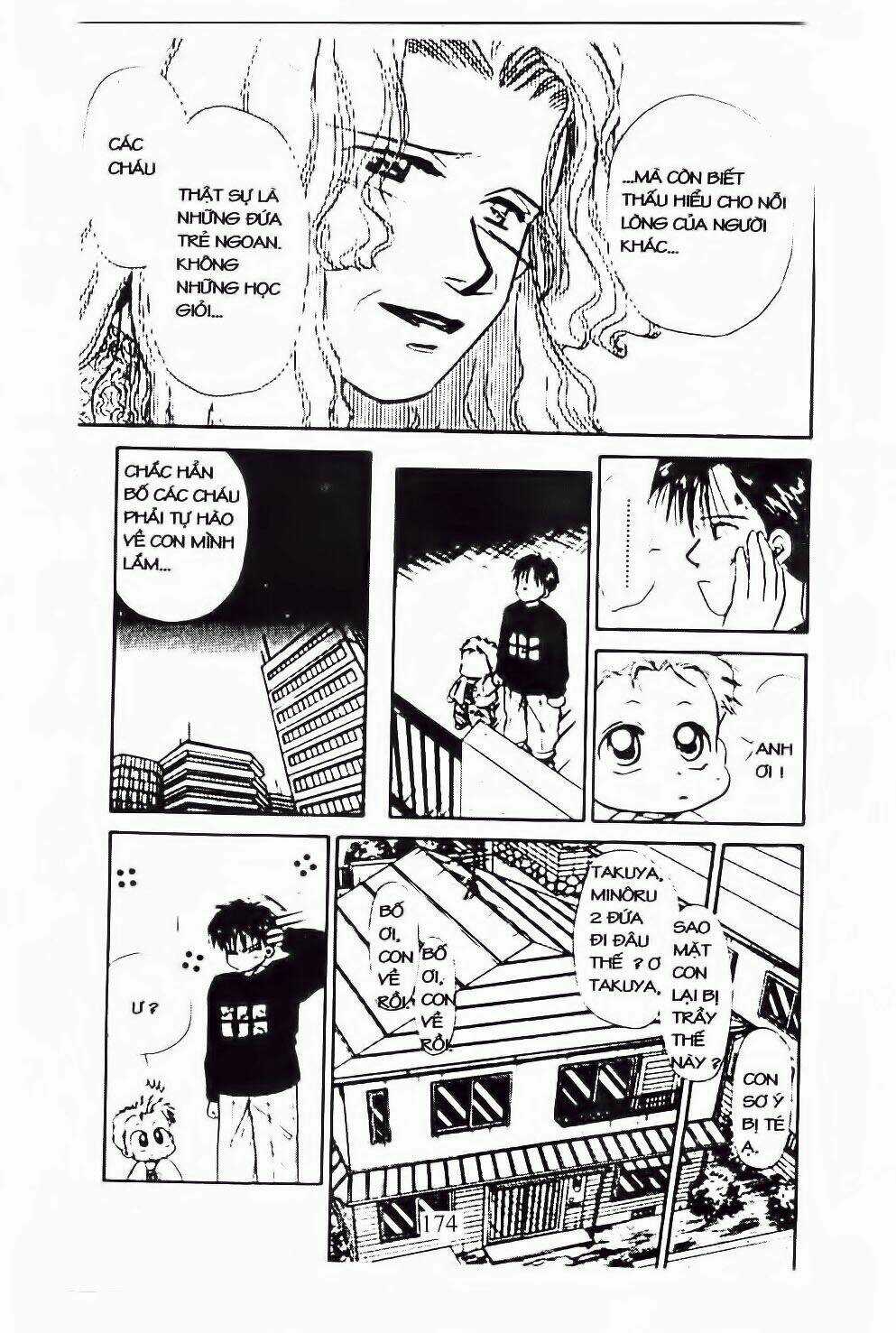 Em Bé Và Tôi - Chapter 54 - Trang 20