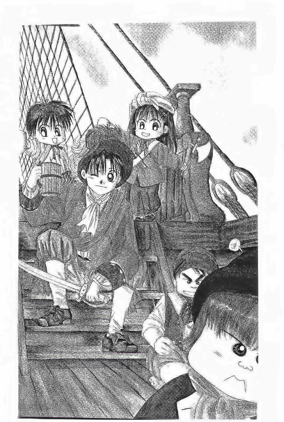 Em Bé Và Tôi - Chapter 54 - Trang 3