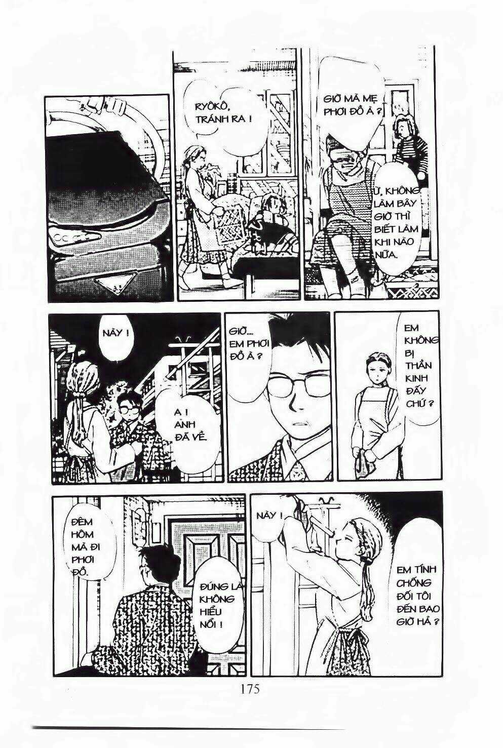 Em Bé Và Tôi - Chapter 54 - Trang 21