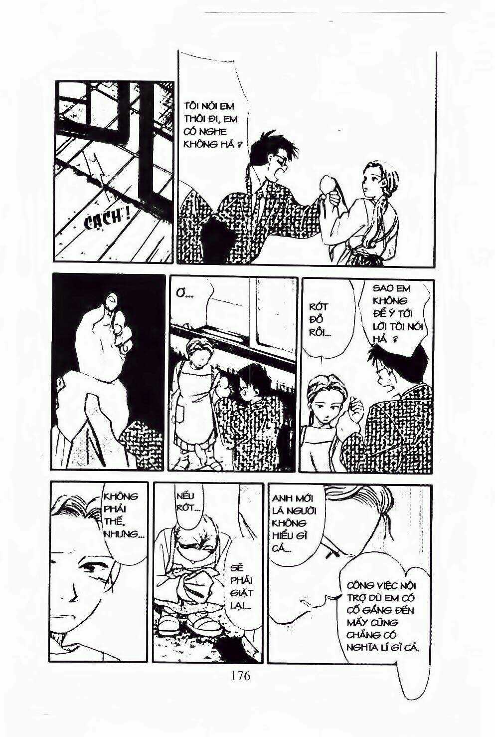 Em Bé Và Tôi - Chapter 54 - Trang 22