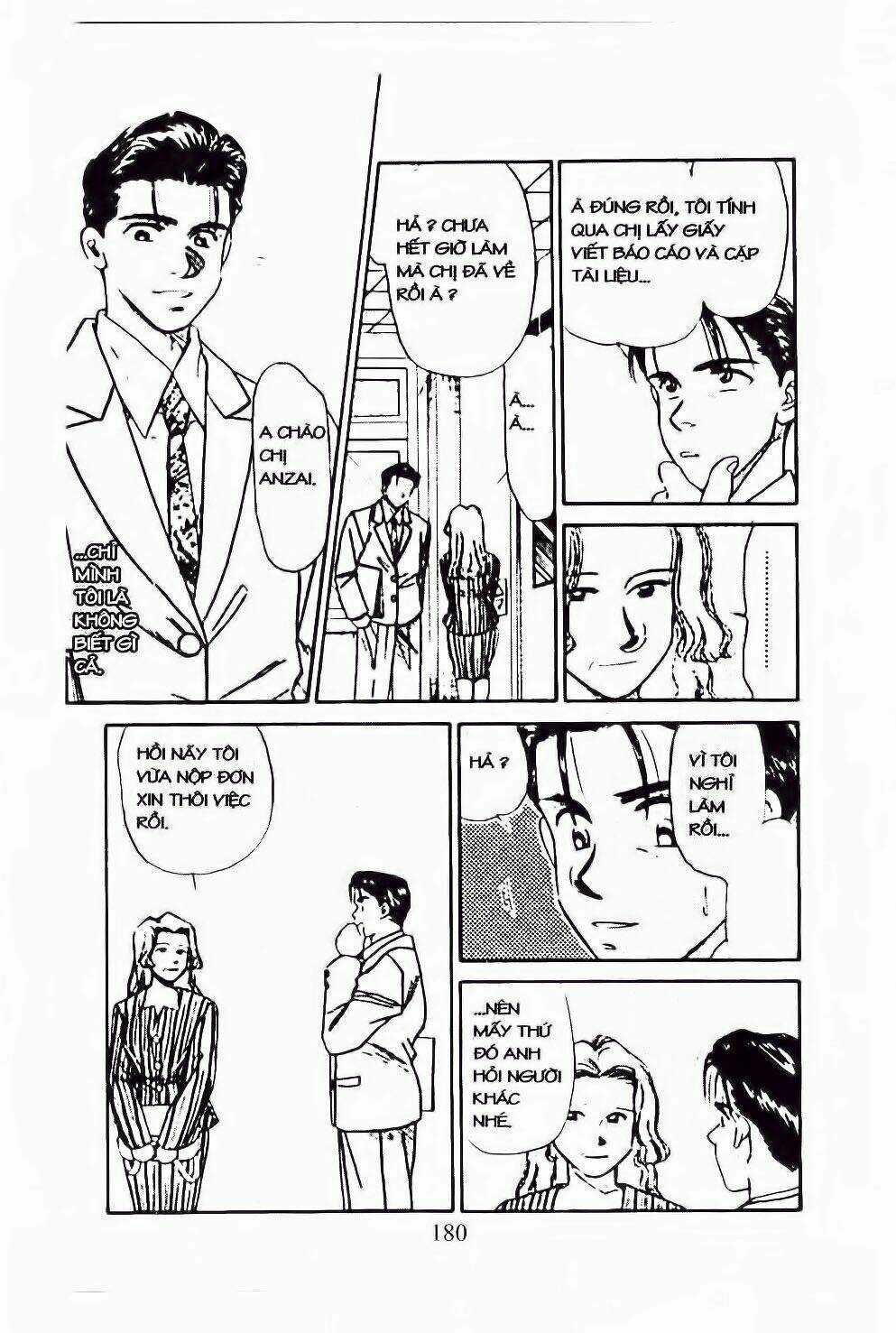 Em Bé Và Tôi - Chapter 54 - Trang 25