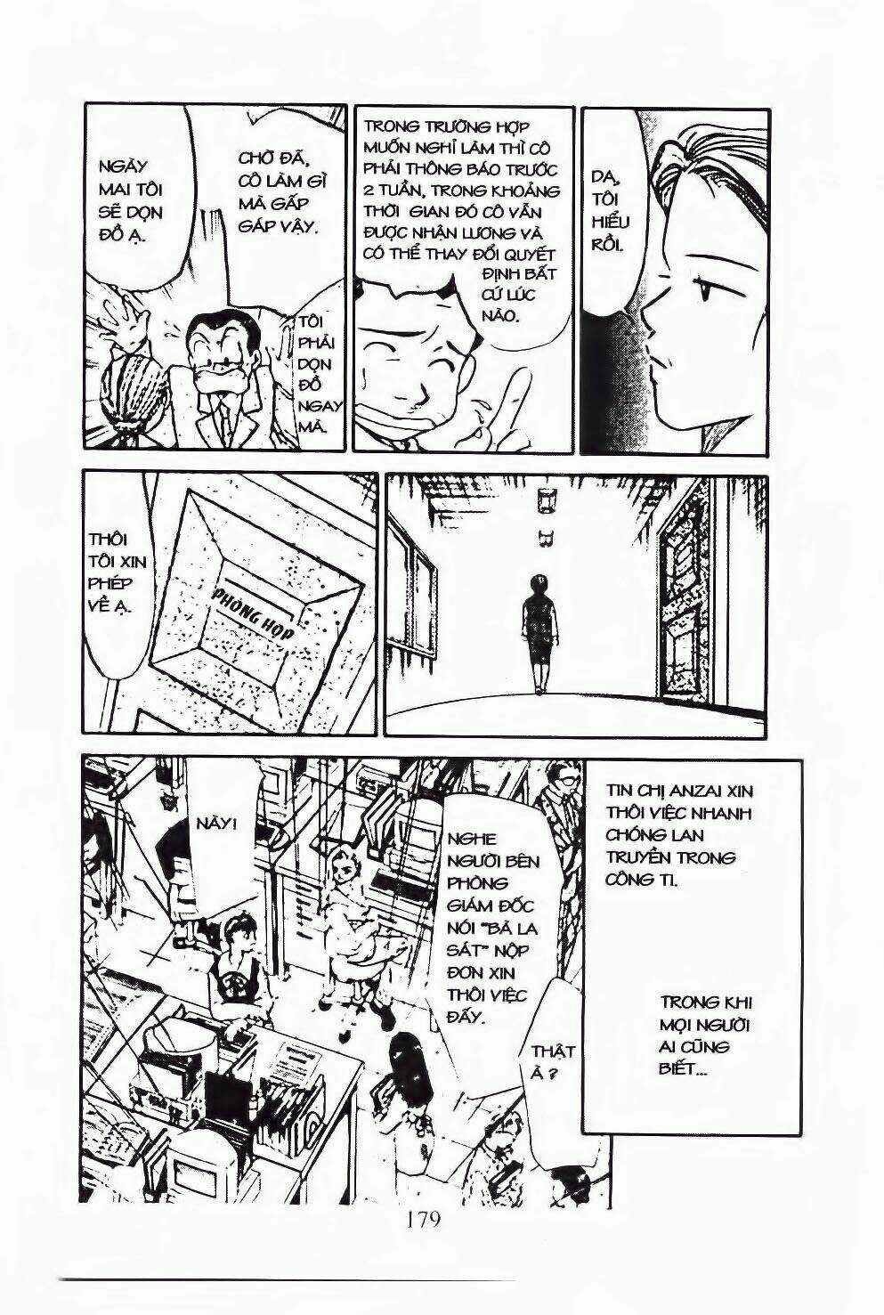 Em Bé Và Tôi - Chapter 54 - Trang 26