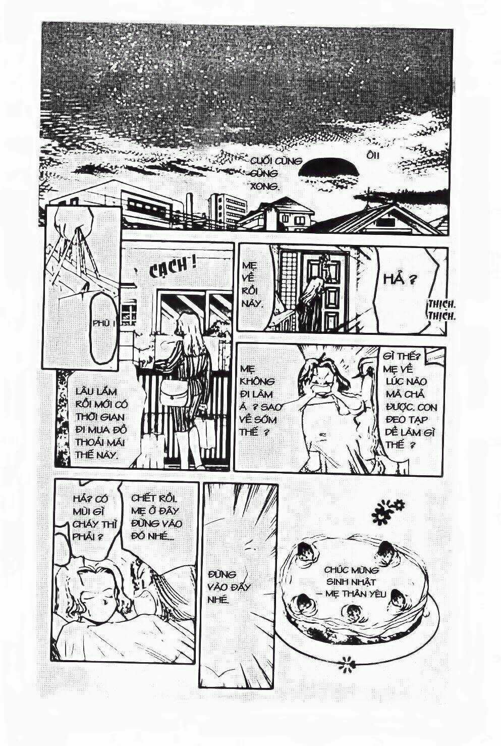 Em Bé Và Tôi - Chapter 54 - Trang 30