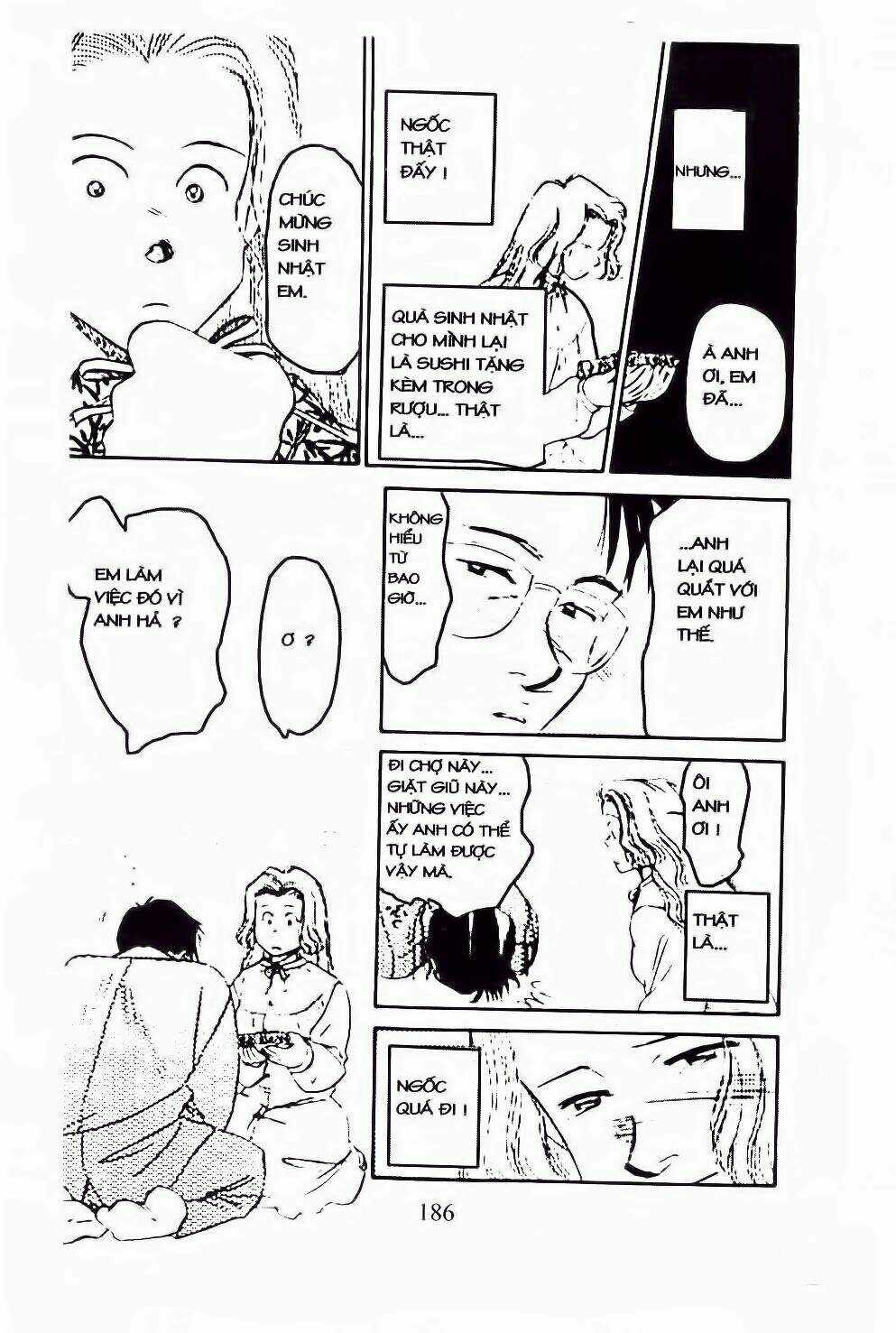 Em Bé Và Tôi - Chapter 54 - Trang 32