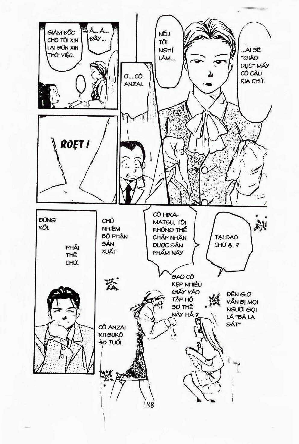 Em Bé Và Tôi - Chapter 54 - Trang 34