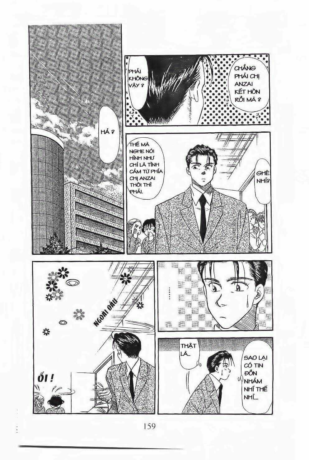 Em Bé Và Tôi - Chapter 54 - Trang 5