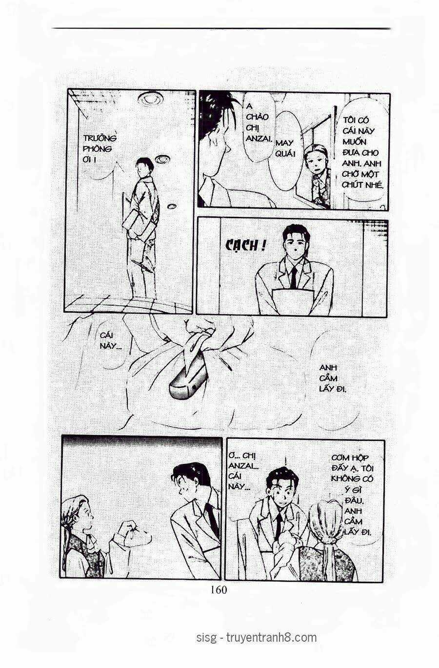 Em Bé Và Tôi - Chapter 54 - Trang 6