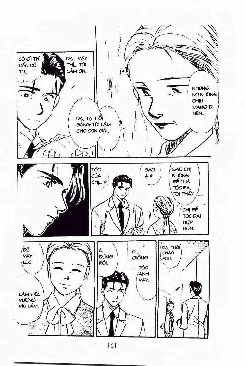 Em Bé Và Tôi - Chapter 54 - Trang 7