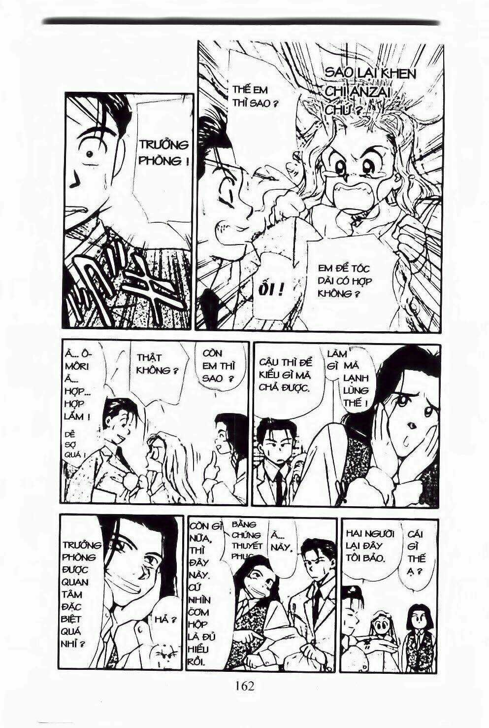 Em Bé Và Tôi - Chapter 54 - Trang 8