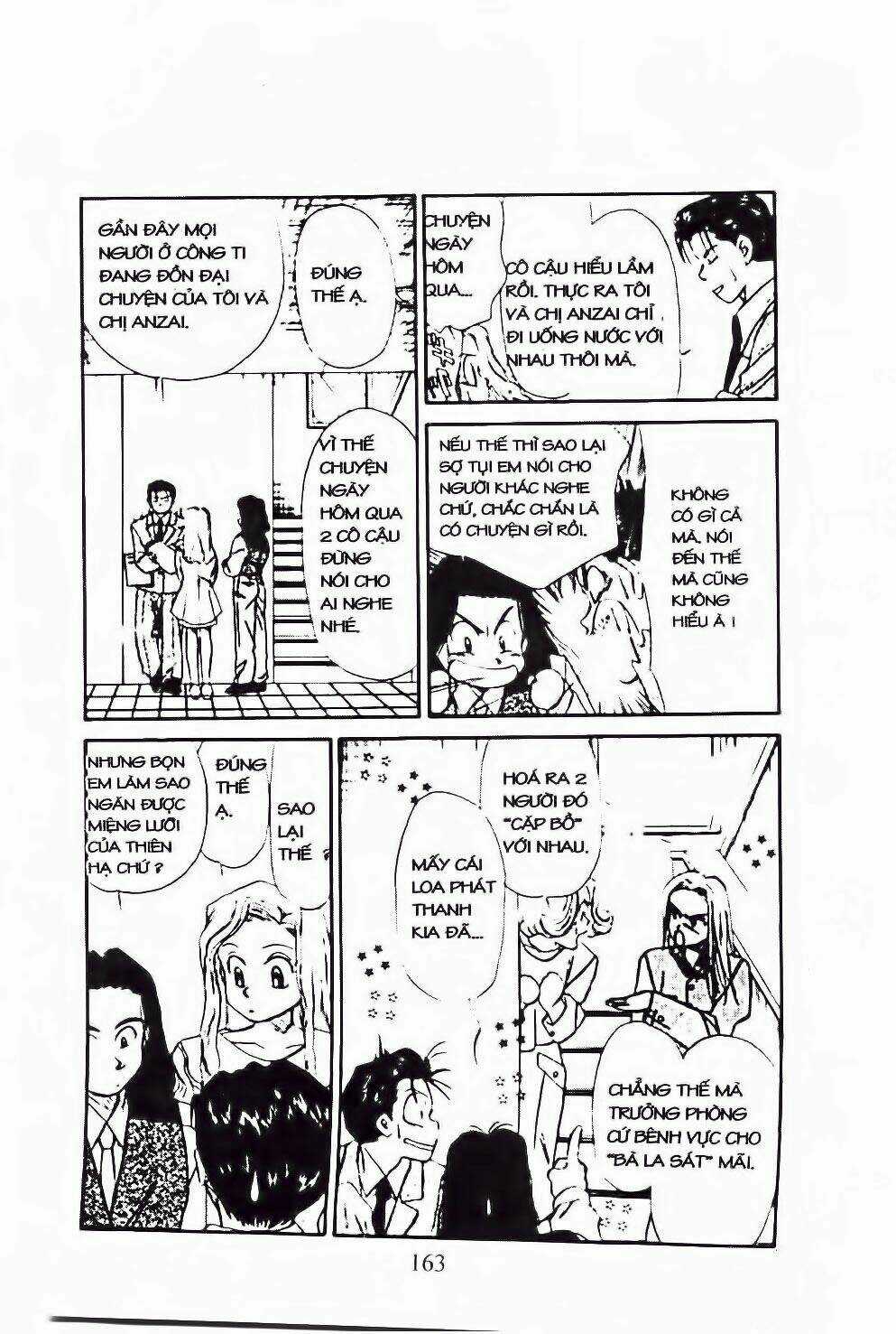 Em Bé Và Tôi - Chapter 54 - Trang 9