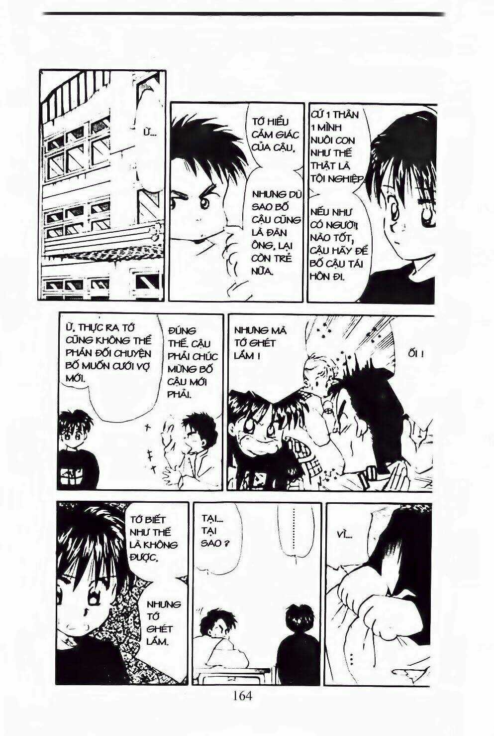 Em Bé Và Tôi - Chapter 54 - Trang 10