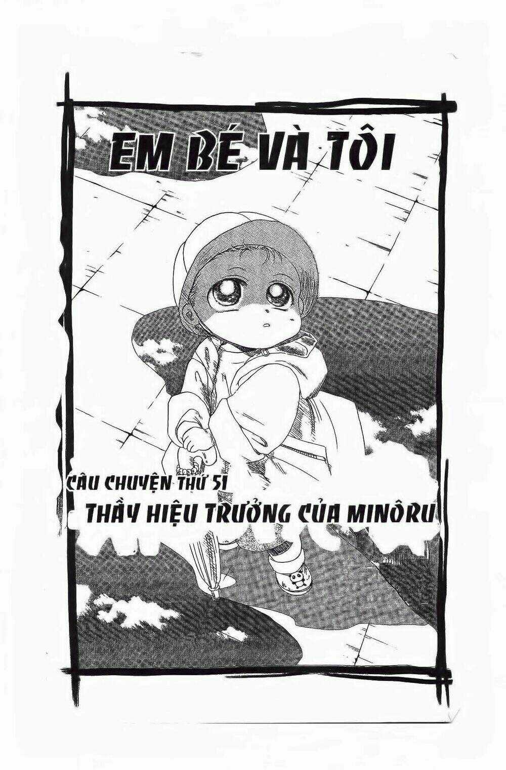 Em Bé Và Tôi - Chapter 55 - Trang 2