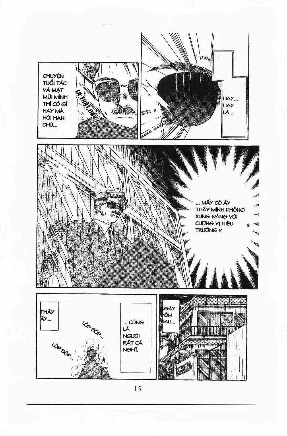 Em Bé Và Tôi - Chapter 55 - Trang 14