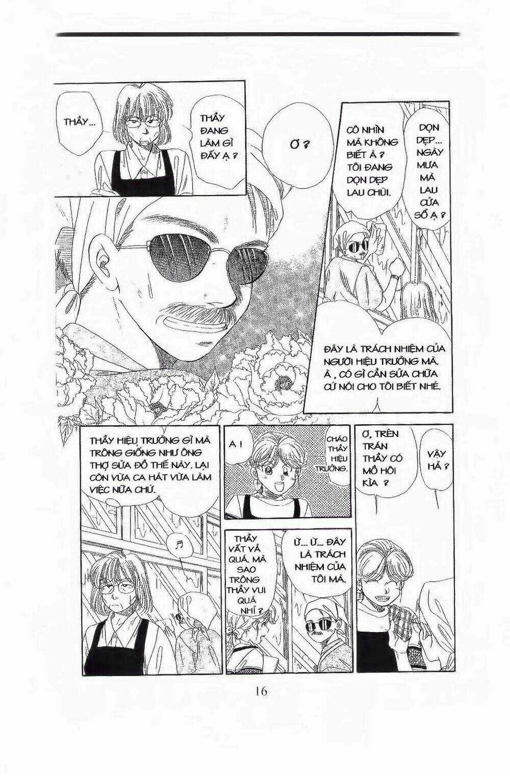 Em Bé Và Tôi - Chapter 55 - Trang 15