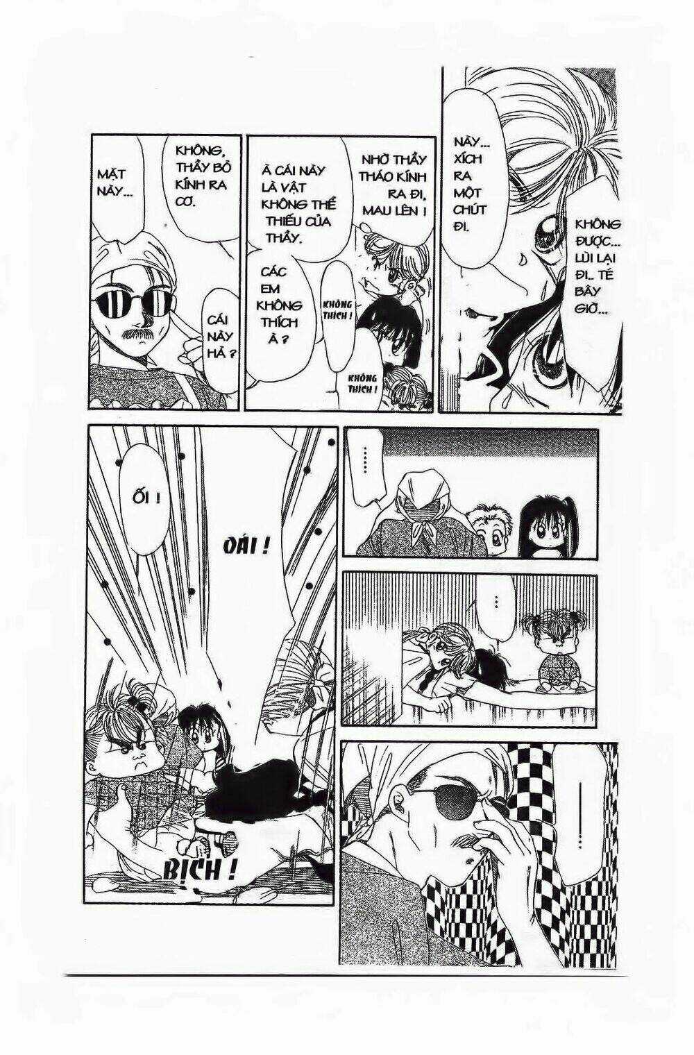 Em Bé Và Tôi - Chapter 55 - Trang 16