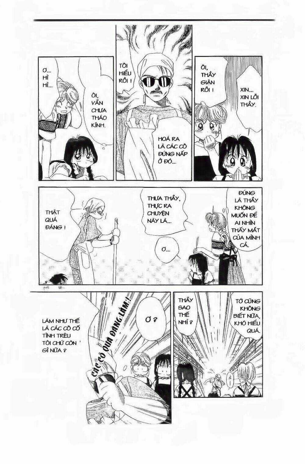 Em Bé Và Tôi - Chapter 55 - Trang 17