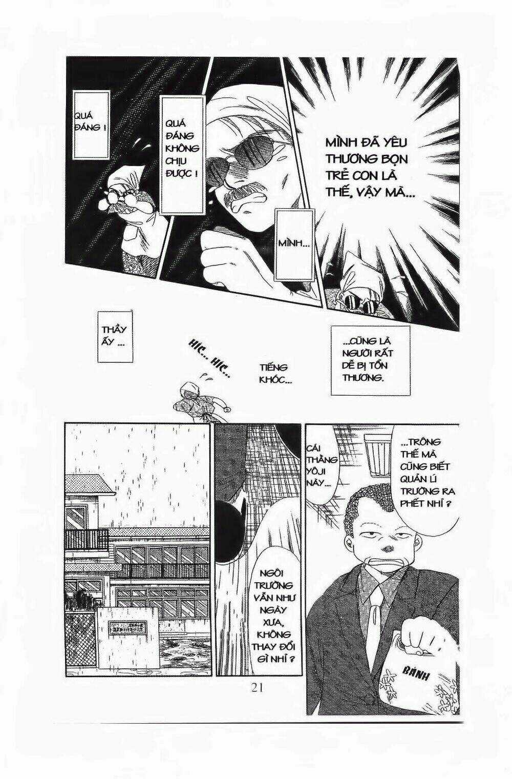 Em Bé Và Tôi - Chapter 55 - Trang 18