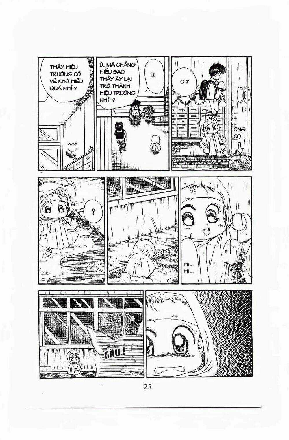 Em Bé Và Tôi - Chapter 55 - Trang 22