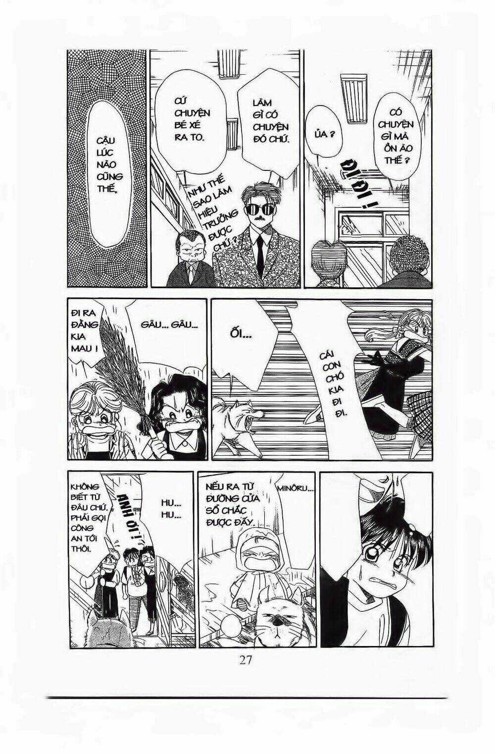 Em Bé Và Tôi - Chapter 55 - Trang 24