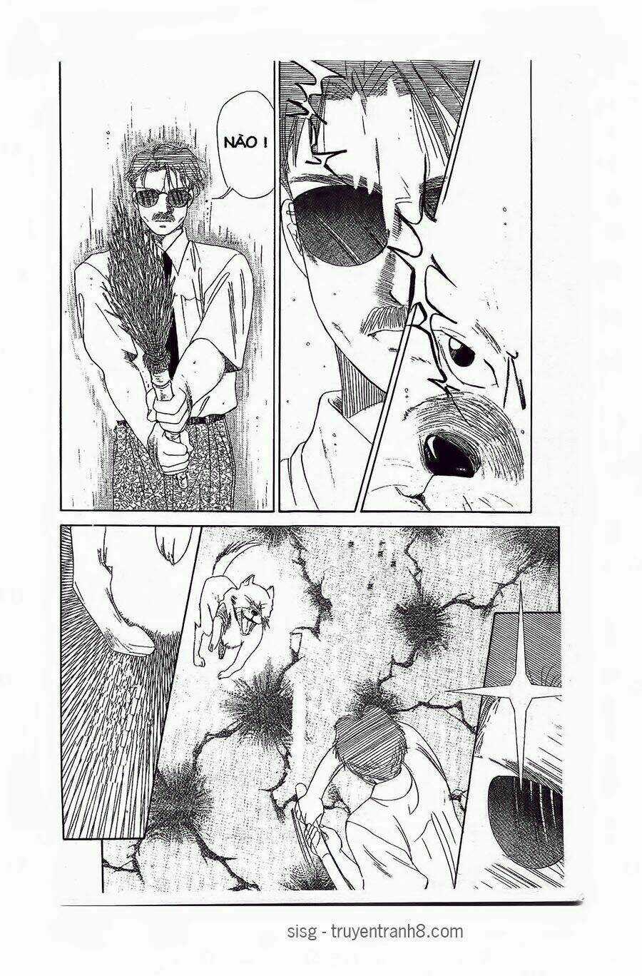 Em Bé Và Tôi - Chapter 55 - Trang 26