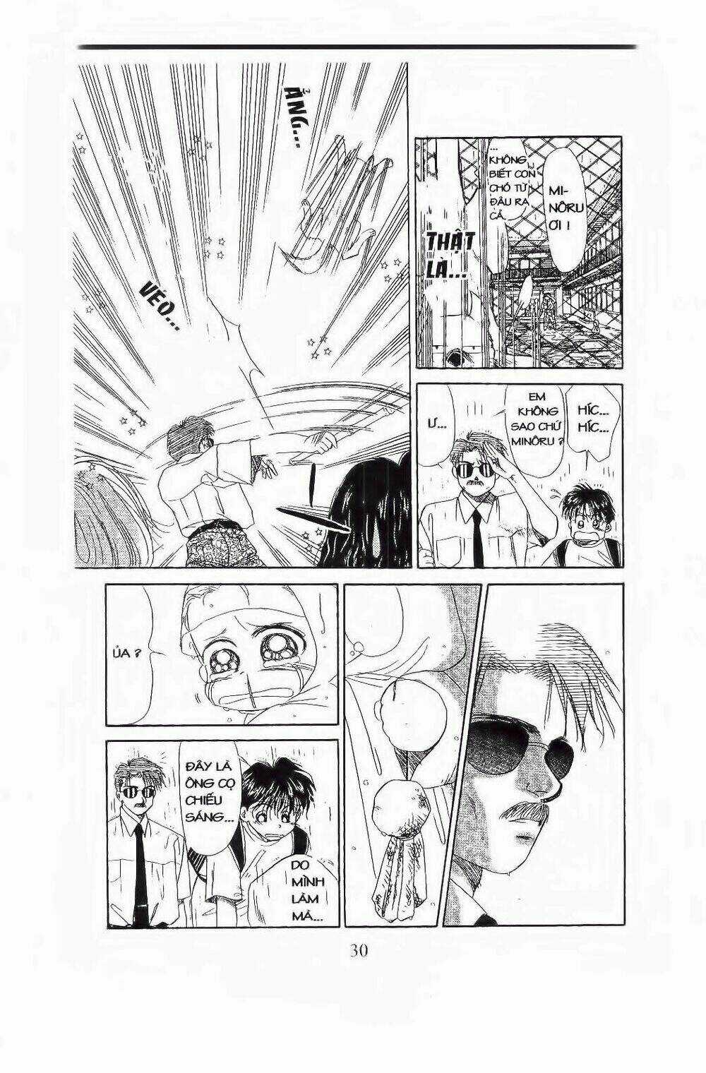 Em Bé Và Tôi - Chapter 55 - Trang 27