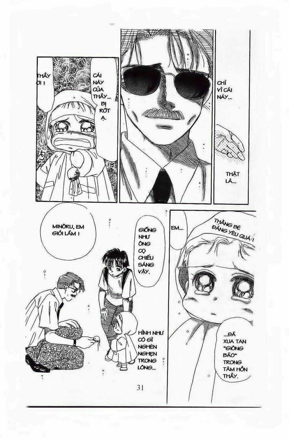 Em Bé Và Tôi - Chapter 55 - Trang 28