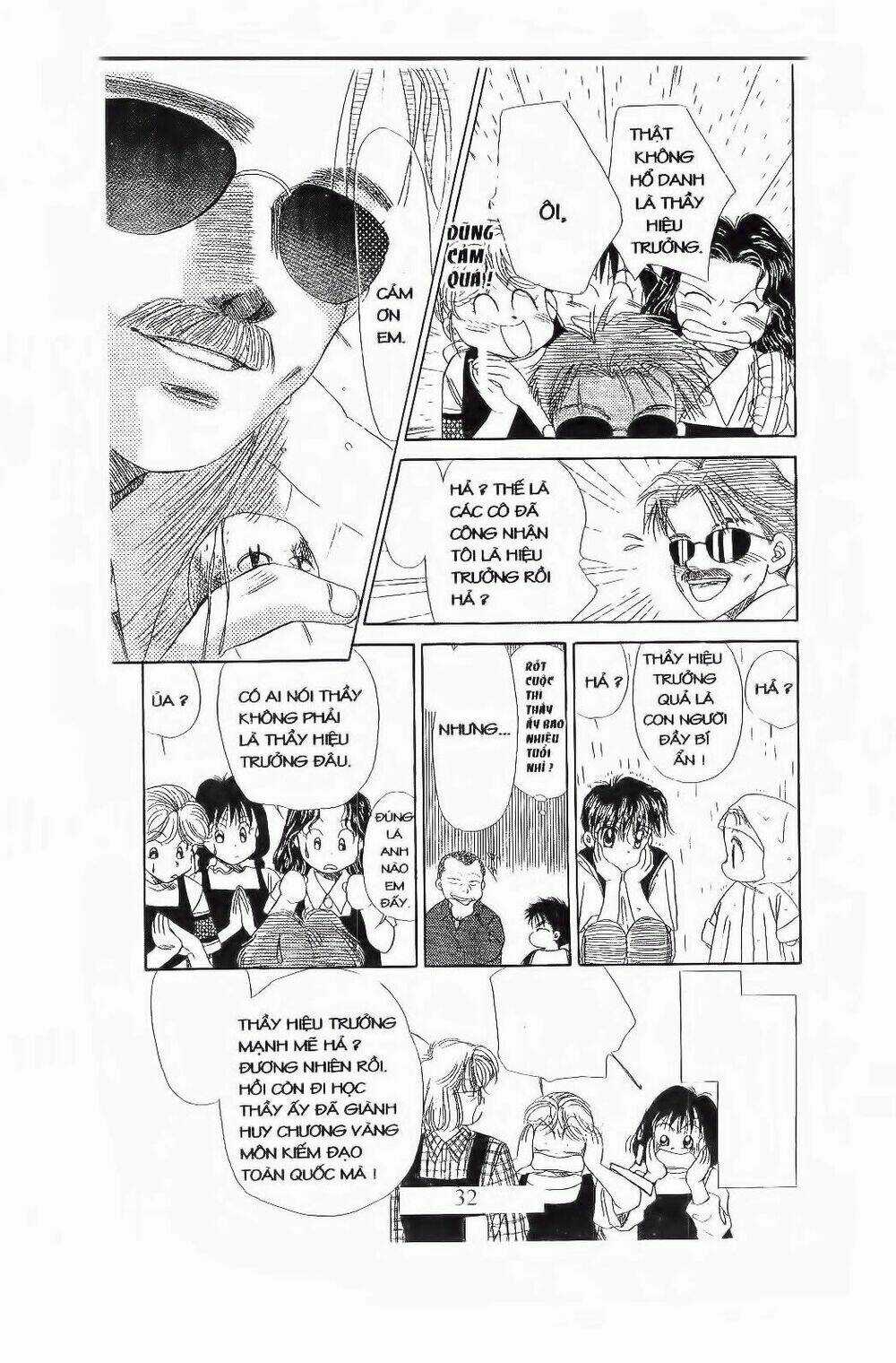 Em Bé Và Tôi - Chapter 55 - Trang 29